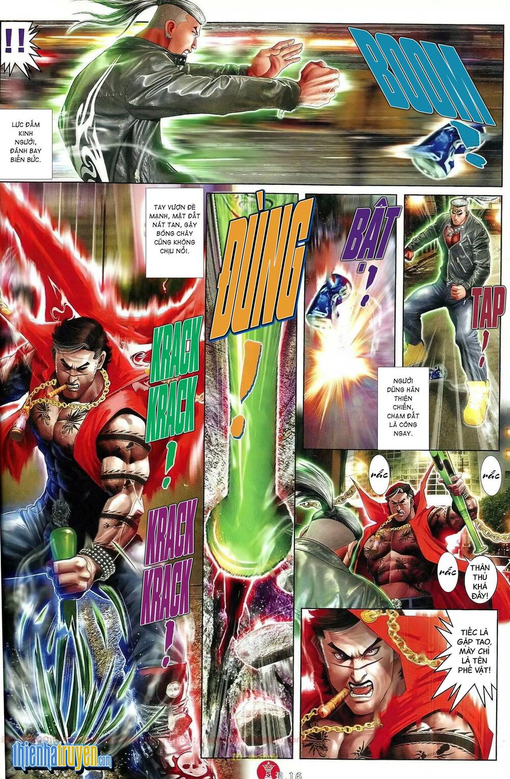 Hỏa Vũ Diệu Dương Chap 655 - Next Chap 656