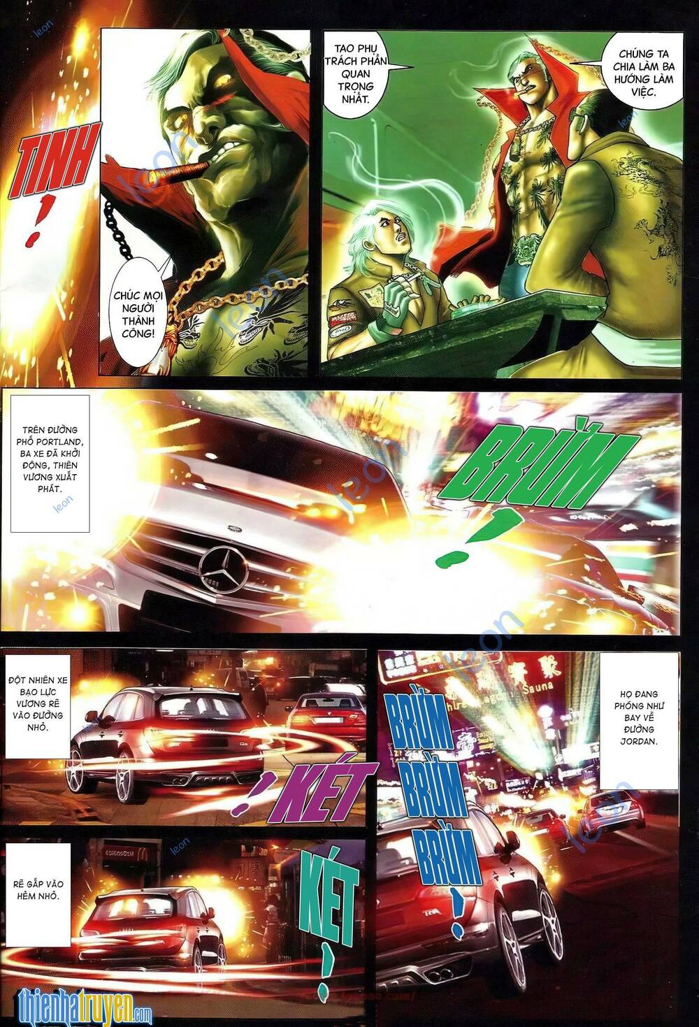 Hỏa Vũ Diệu Dương Chap 655 - Next Chap 656