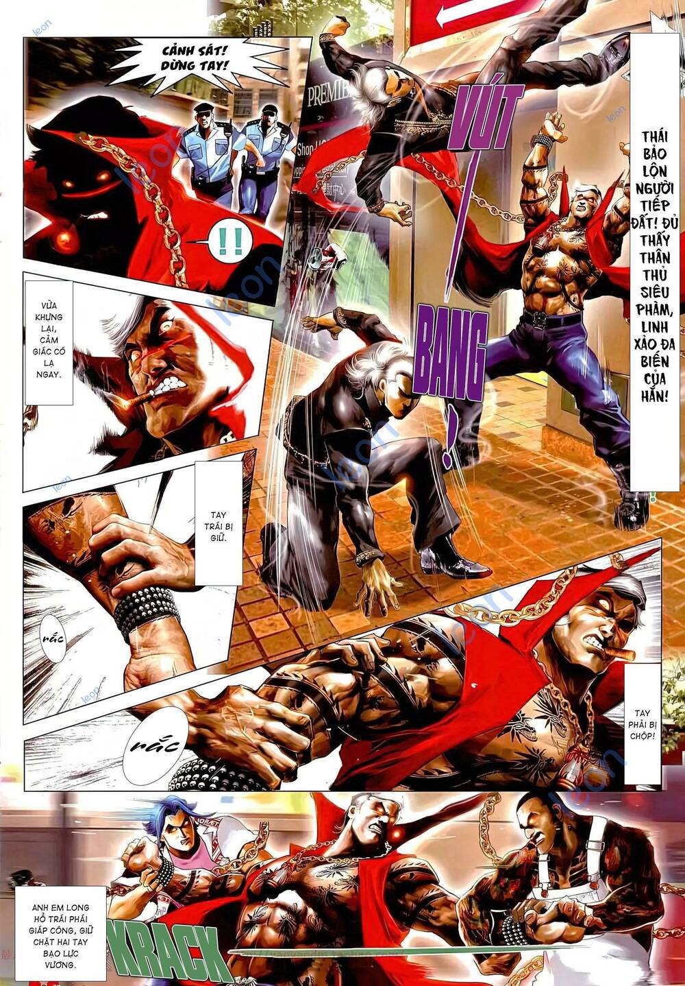 Hỏa Vũ Diệu Dương Chap 656 - Next Chap 657