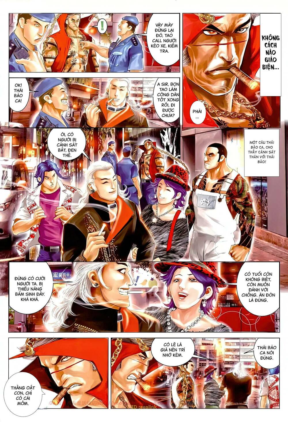 Hỏa Vũ Diệu Dương Chap 656 - Next Chap 657