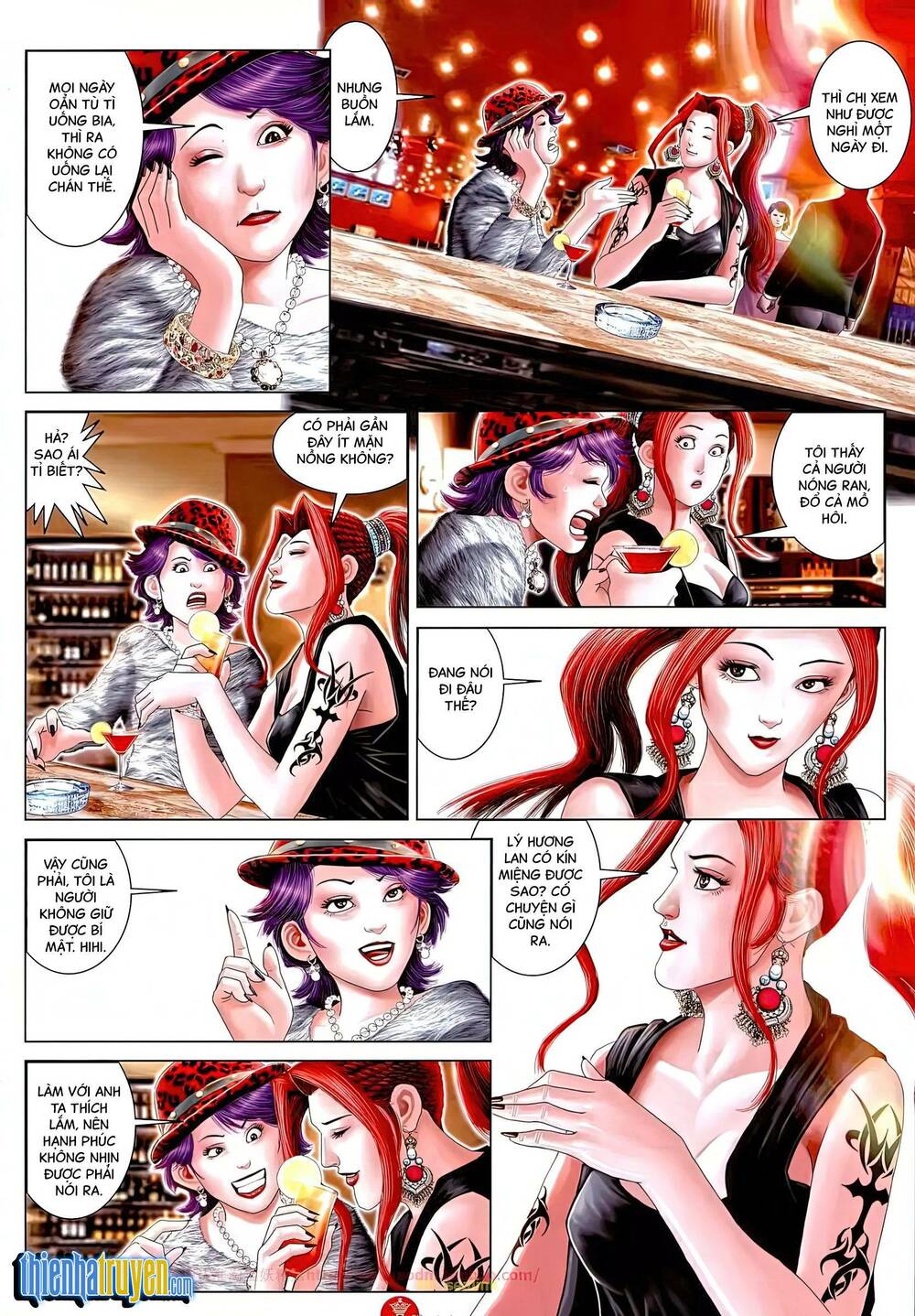 Hỏa Vũ Diệu Dương Chap 656 - Next Chap 657