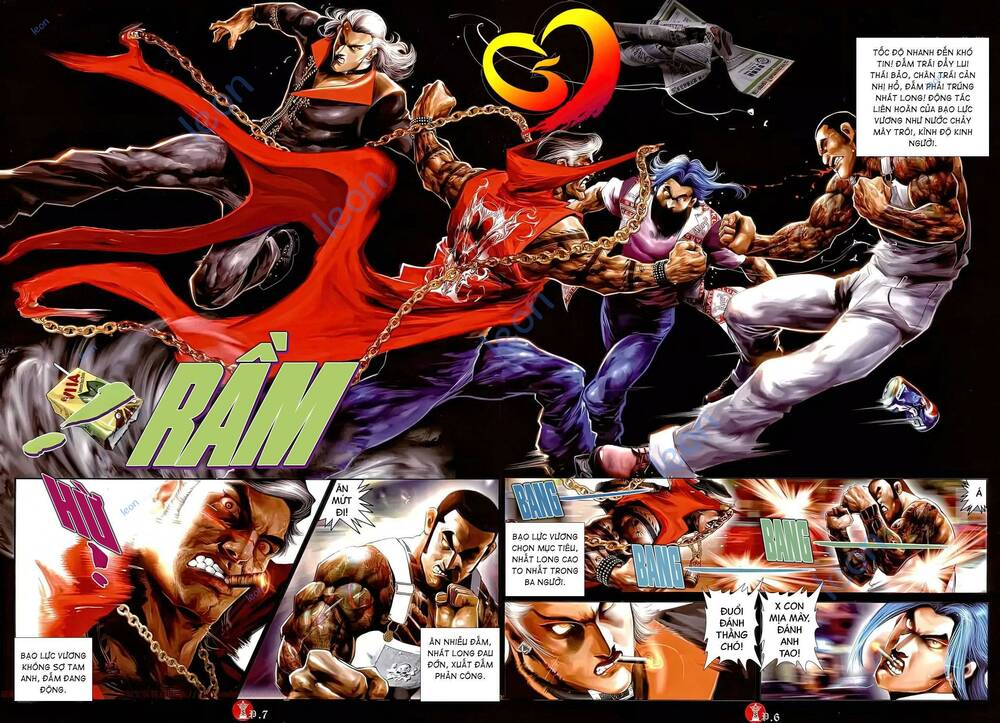 Hỏa Vũ Diệu Dương Chap 656 - Next Chap 657