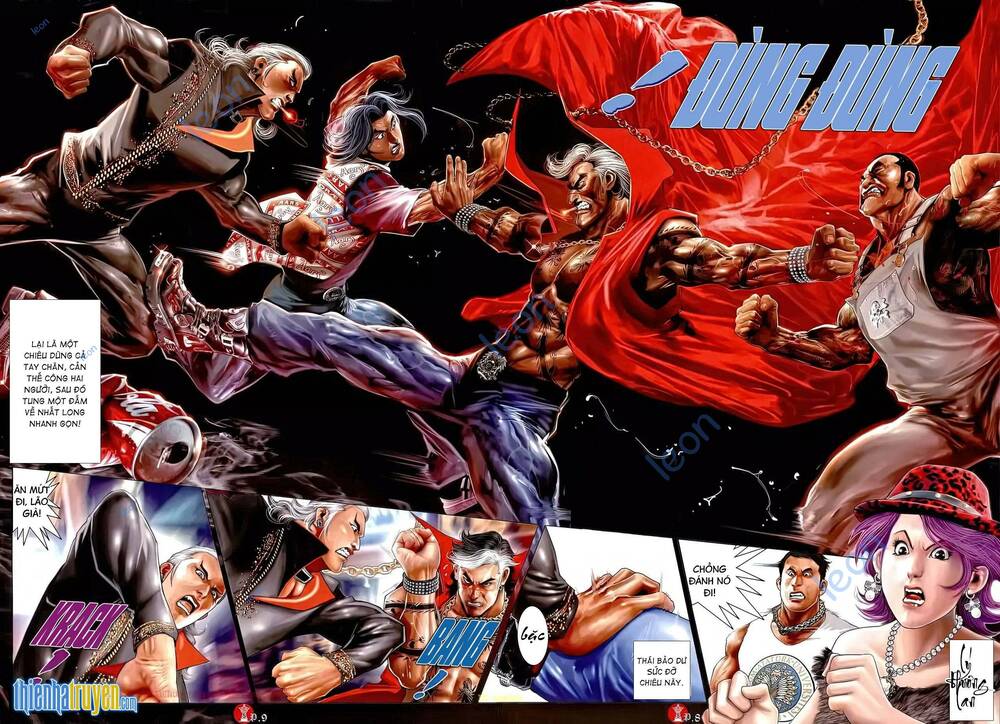 Hỏa Vũ Diệu Dương Chap 656 - Next Chap 657