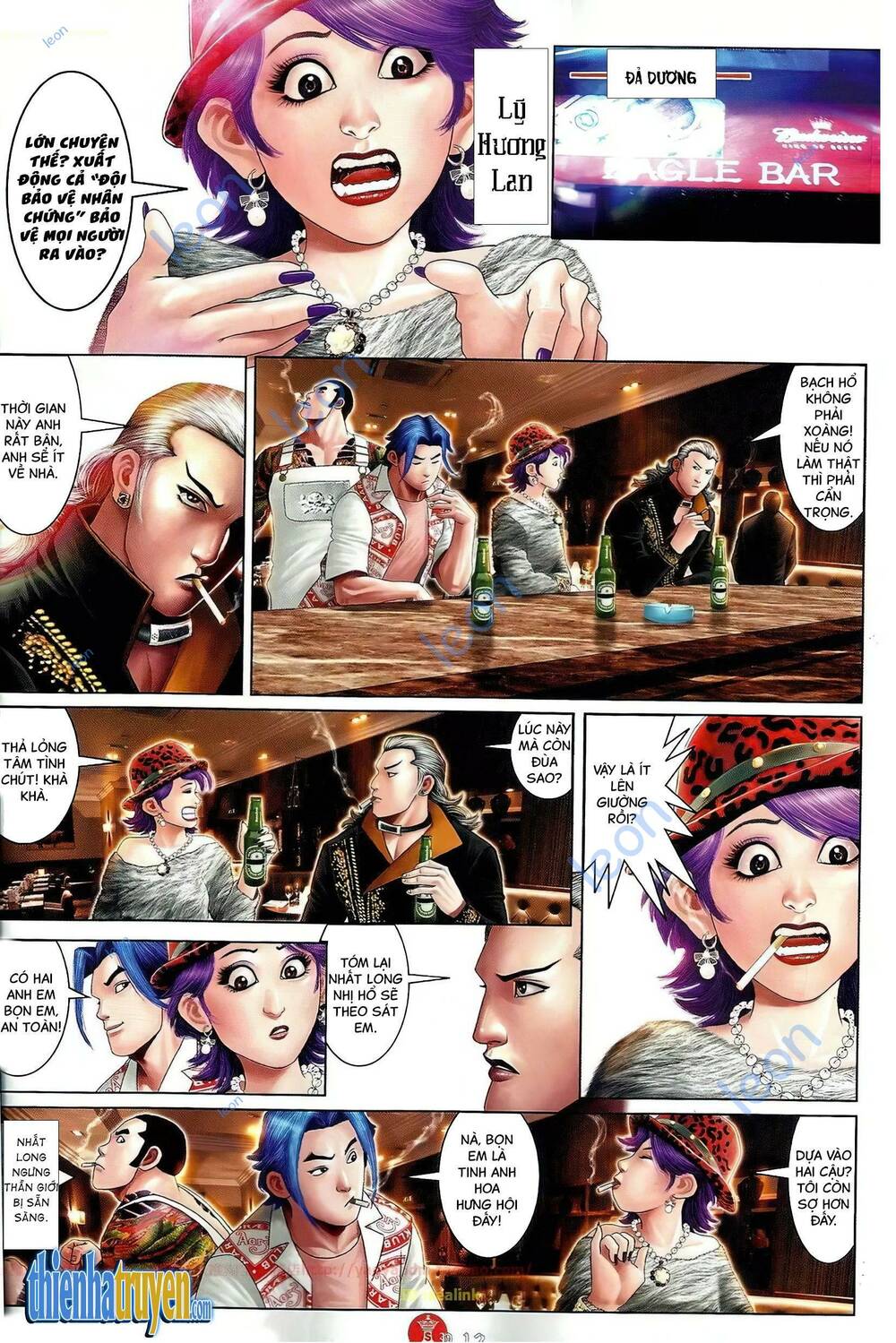 Hỏa Vũ Diệu Dương Chap 657 - Next Chap 658