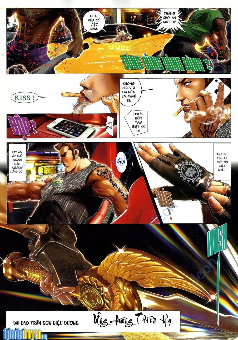 Hỏa Vũ Diệu Dương Chap 657 - Next Chap 658