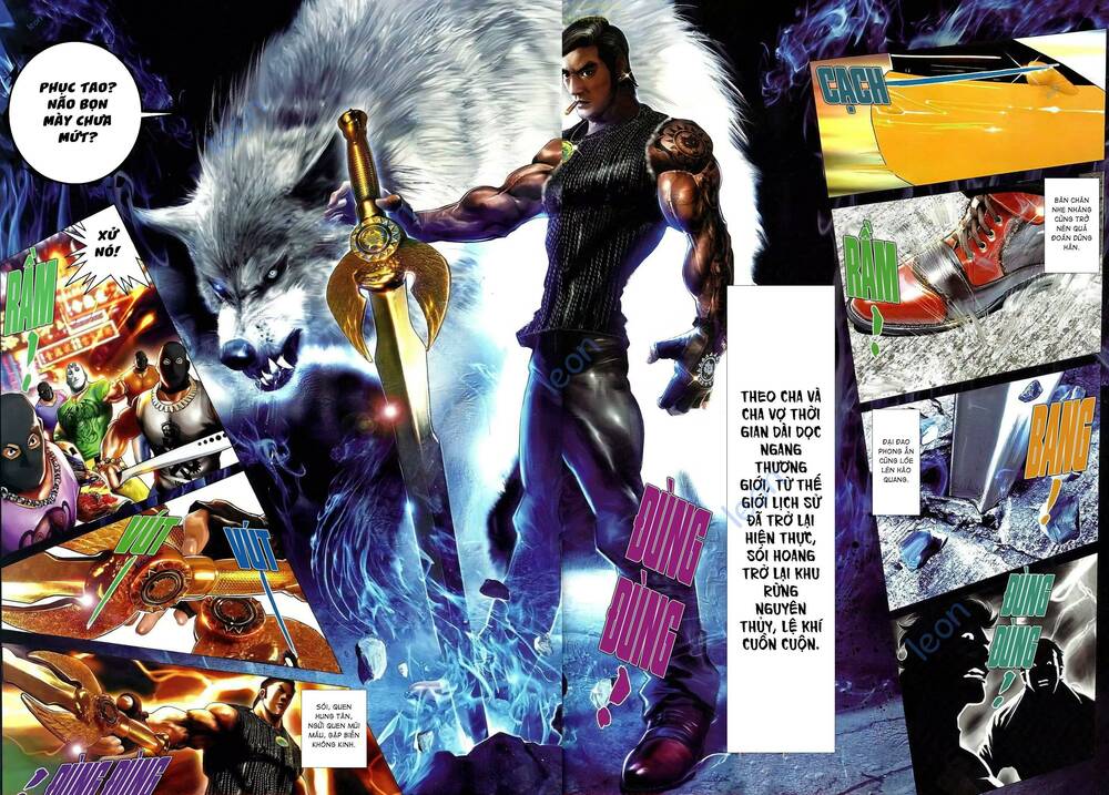 Hỏa Vũ Diệu Dương Chap 657 - Next Chap 658