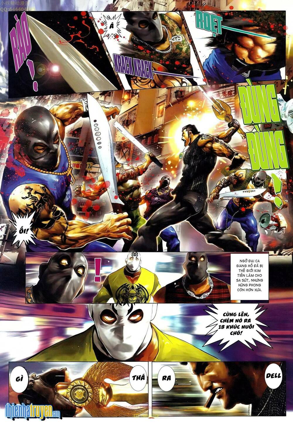 Hỏa Vũ Diệu Dương Chap 657 - Next Chap 658