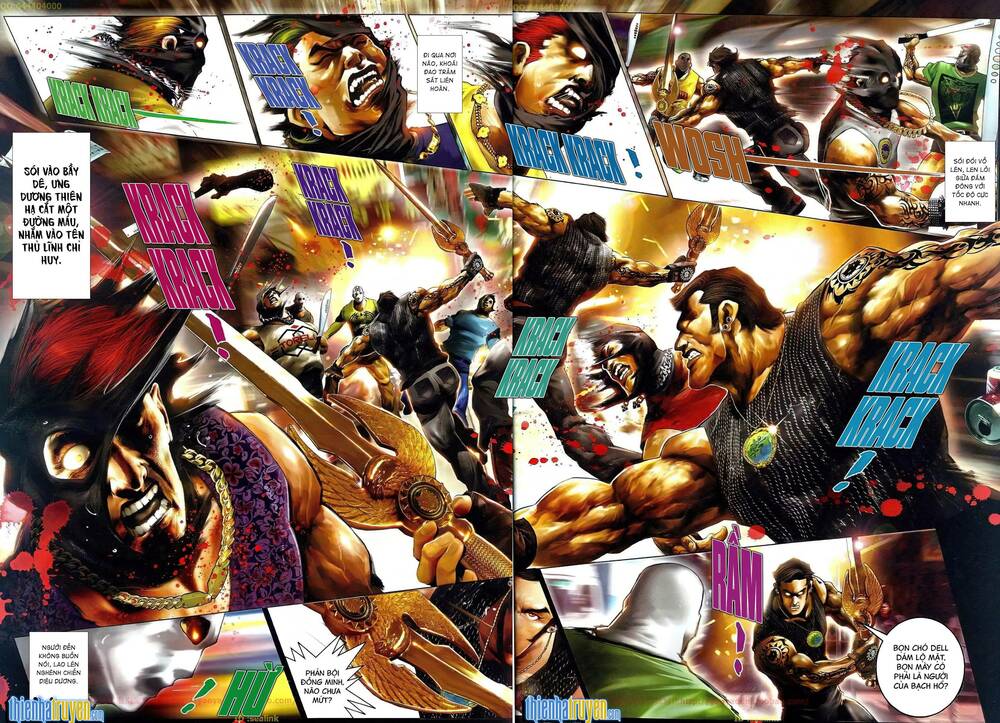 Hỏa Vũ Diệu Dương Chap 657 - Next Chap 658