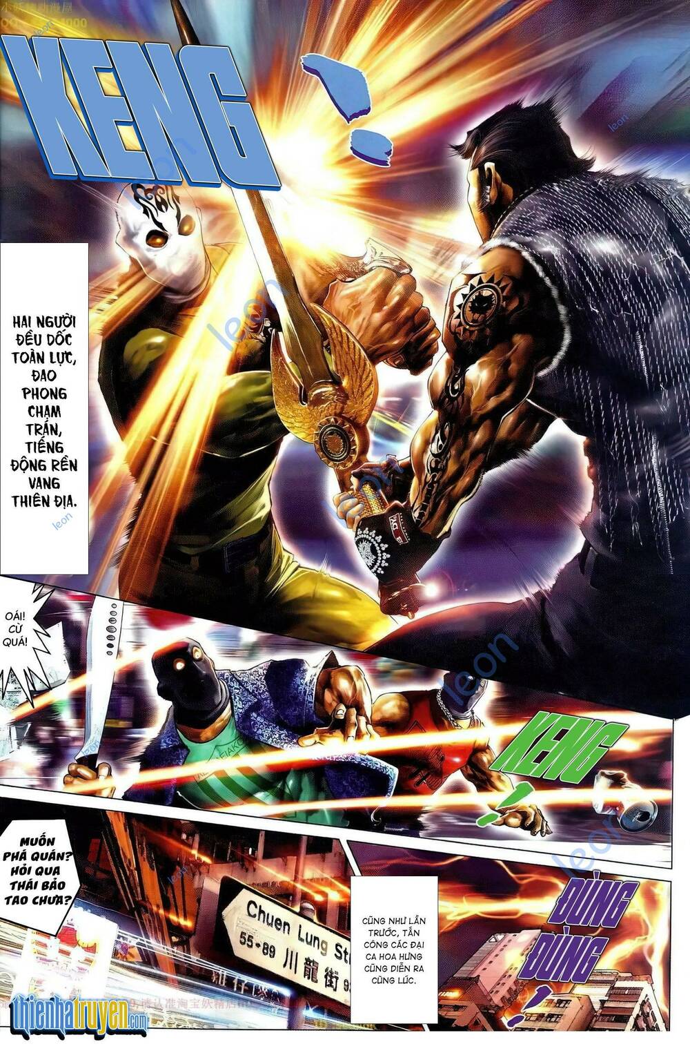 Hỏa Vũ Diệu Dương Chap 657 - Next Chap 658