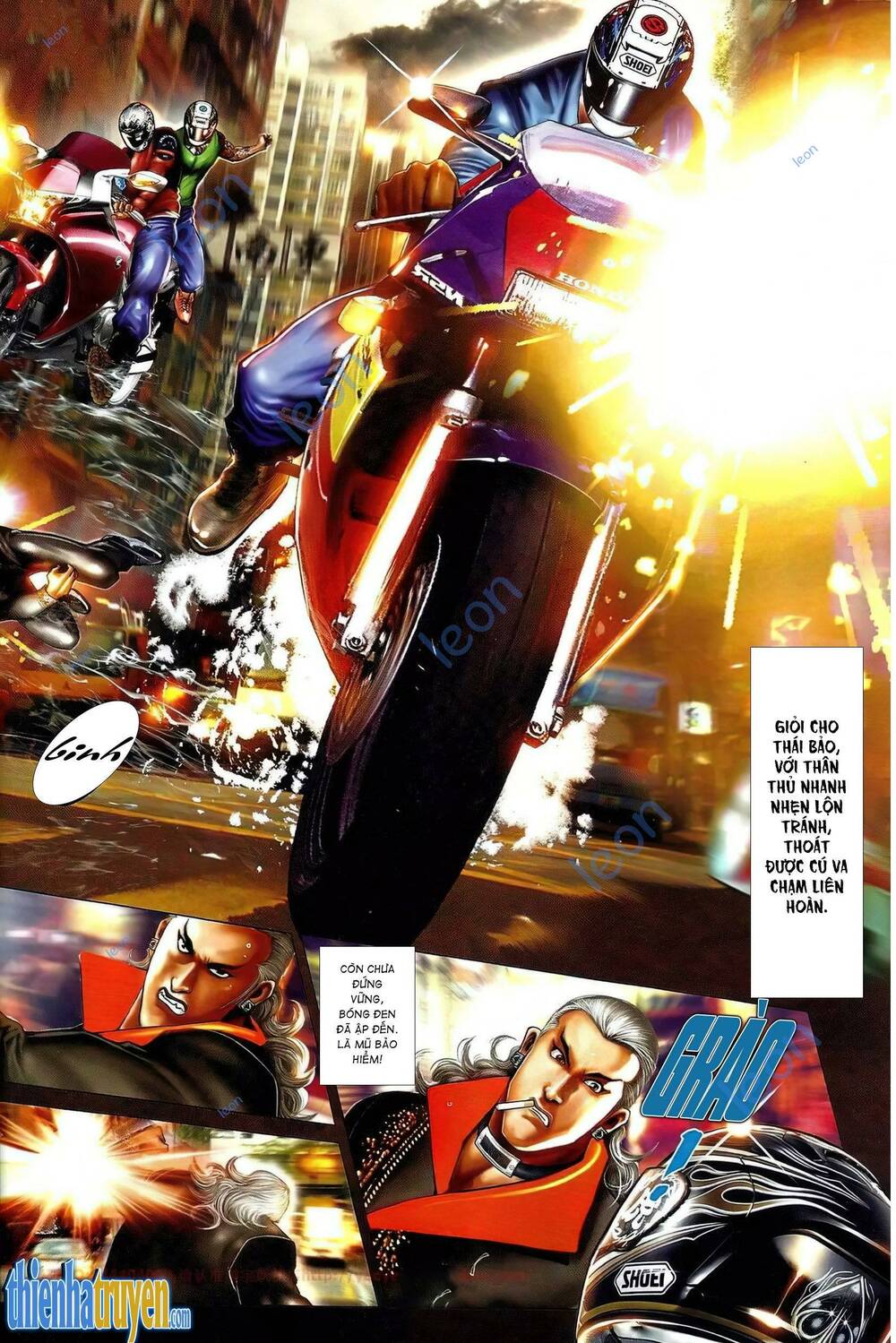 Hỏa Vũ Diệu Dương Chap 657 - Next Chap 658