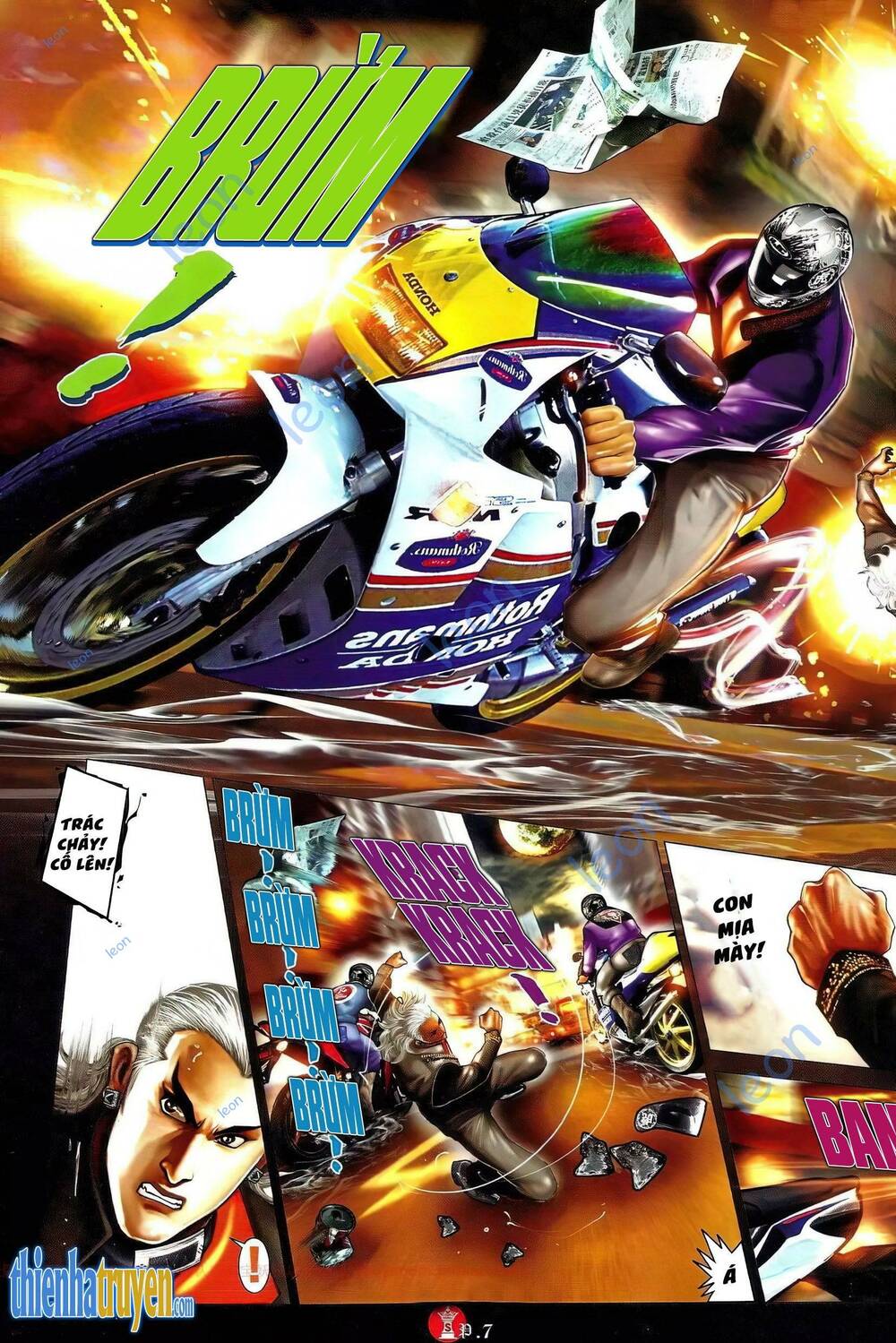 Hỏa Vũ Diệu Dương Chap 657 - Next Chap 658