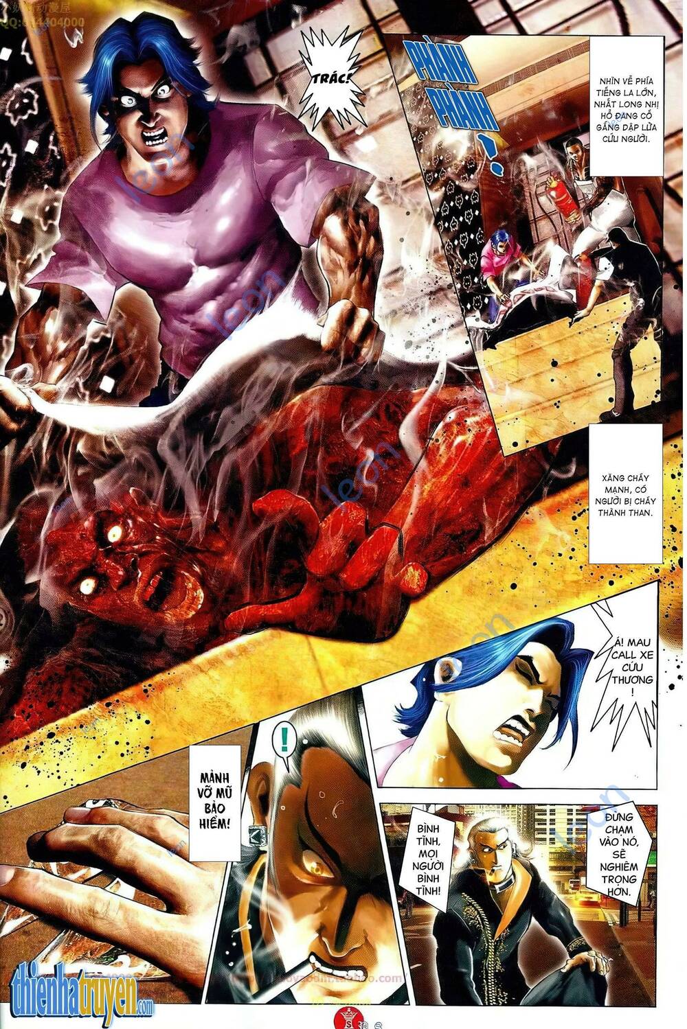 Hỏa Vũ Diệu Dương Chap 657 - Next Chap 658