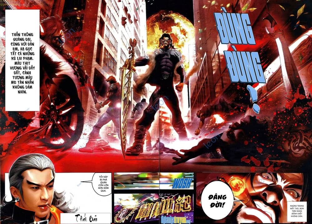 Hỏa Vũ Diệu Dương Chap 658 - Next Chap 659