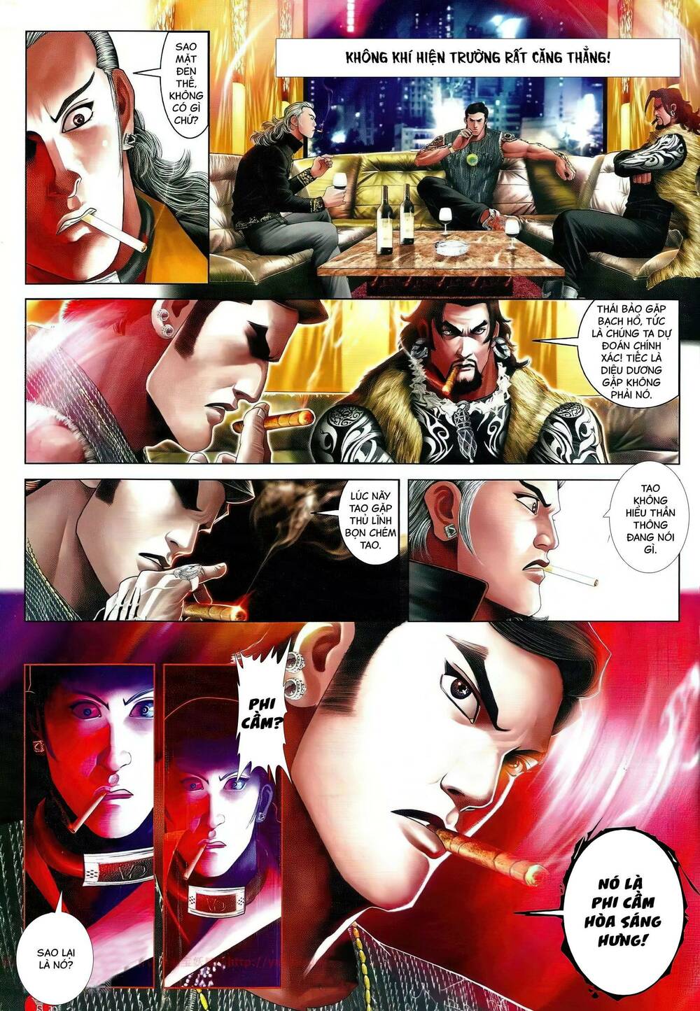 Hỏa Vũ Diệu Dương Chap 658 - Next Chap 659