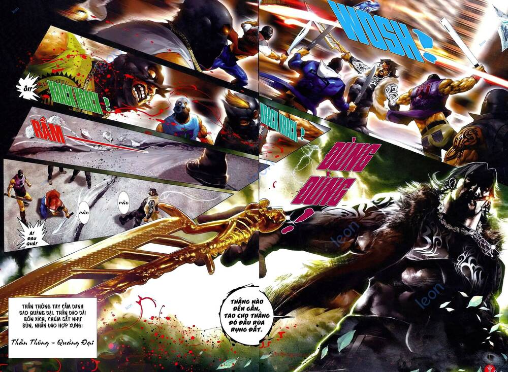 Hỏa Vũ Diệu Dương Chap 658 - Next Chap 659