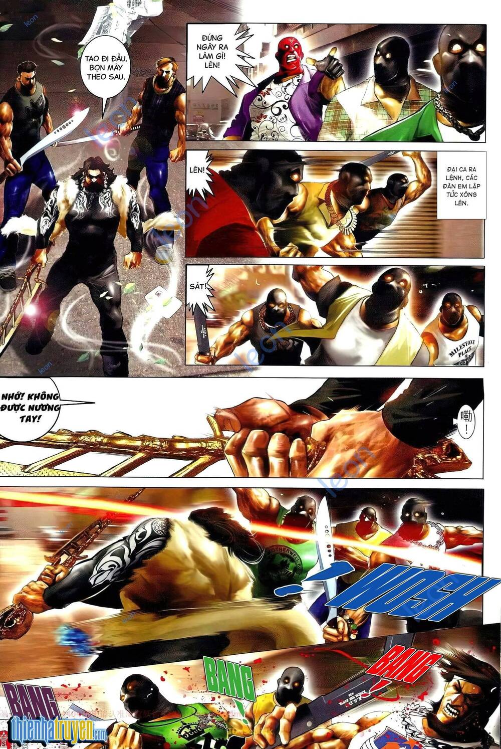 Hỏa Vũ Diệu Dương Chap 658 - Next Chap 659