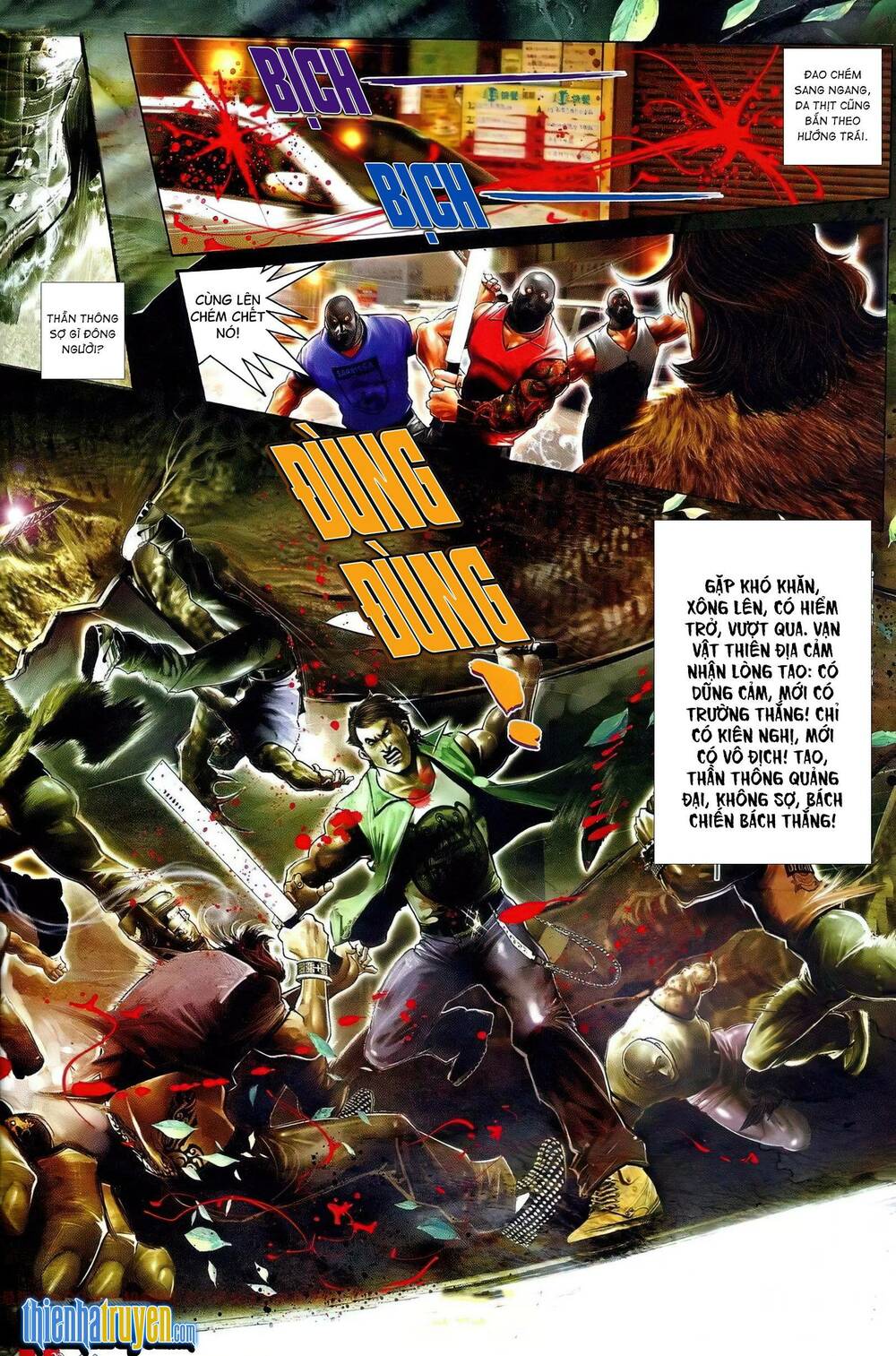 Hỏa Vũ Diệu Dương Chap 658 - Next Chap 659