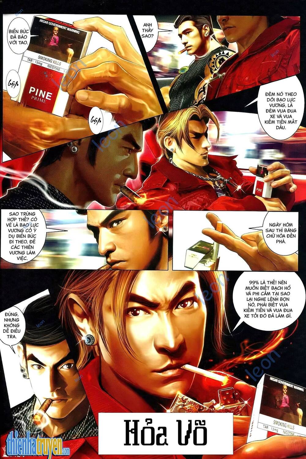 Hỏa Vũ Diệu Dương Chap 659 - Next Chap 660