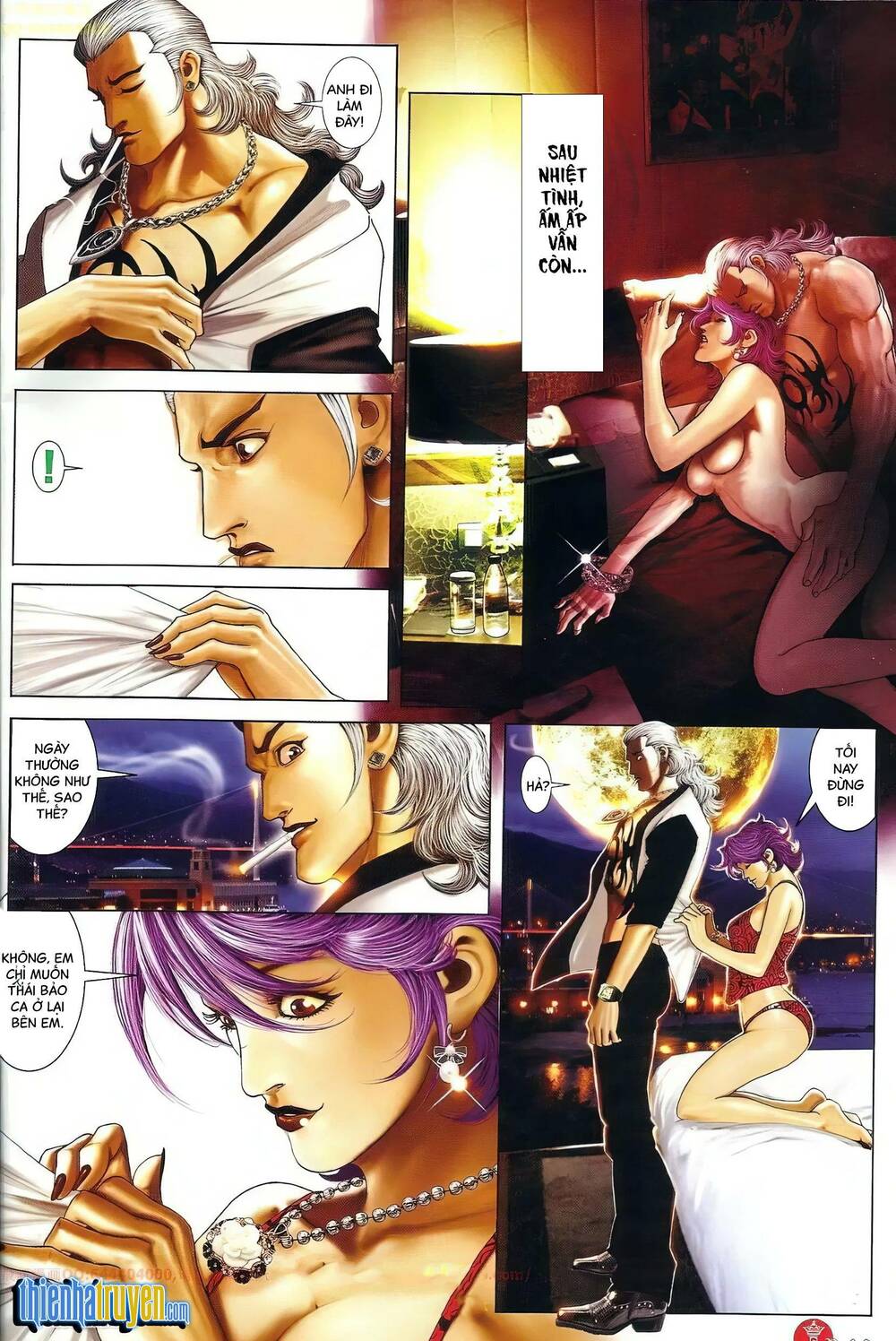 Hỏa Vũ Diệu Dương Chap 660 - Next Chap 661