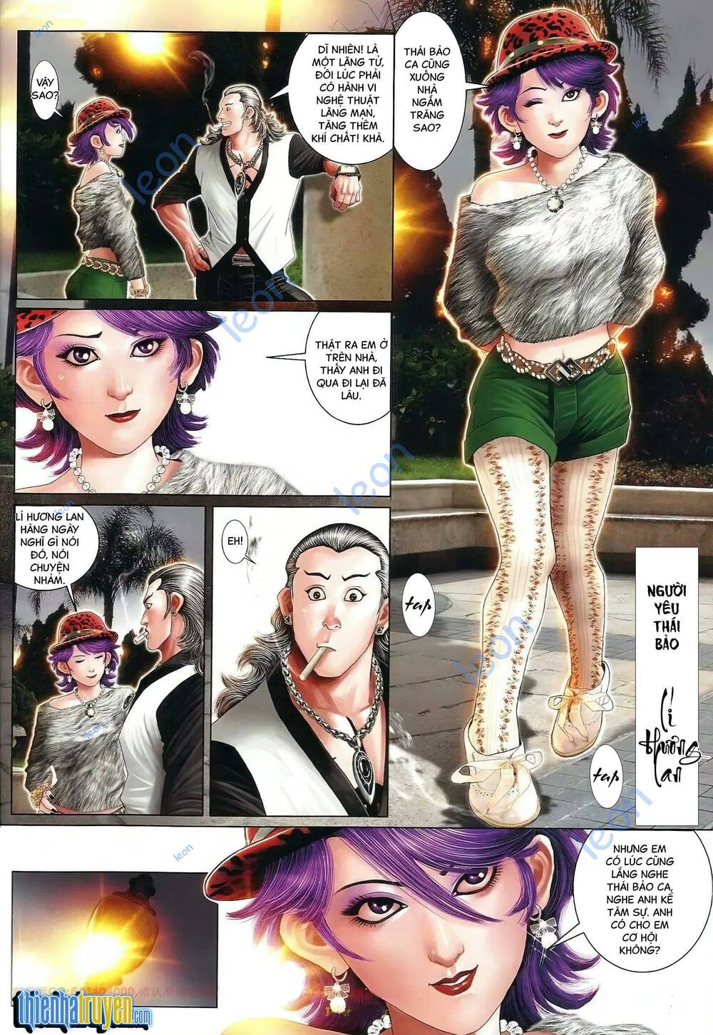 Hỏa Vũ Diệu Dương Chap 660 - Next Chap 661