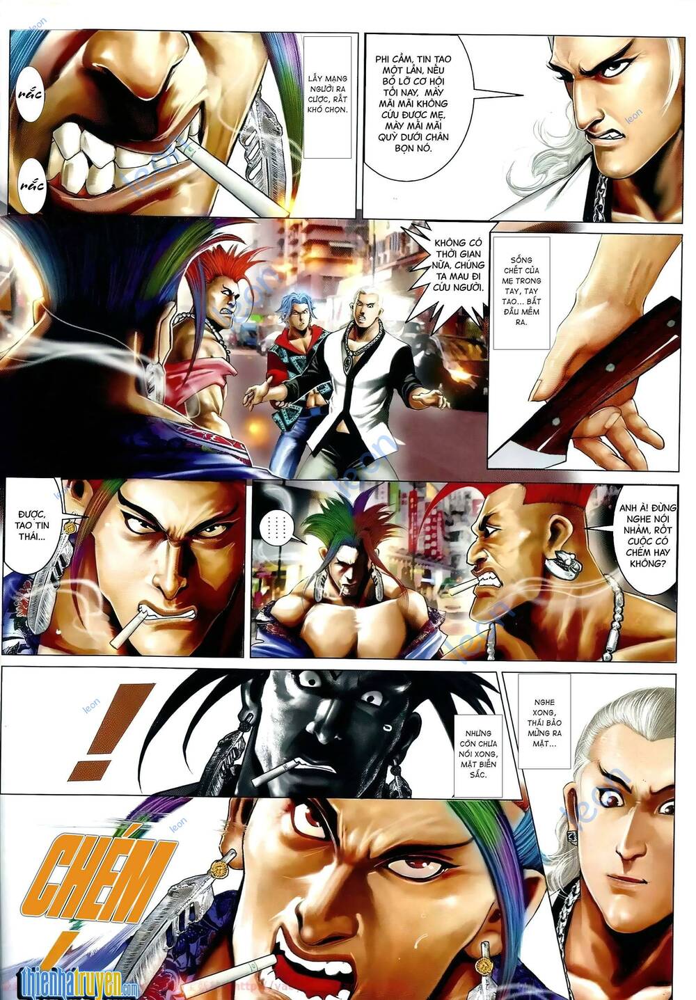 Hỏa Vũ Diệu Dương Chap 661 - Next Chap 662