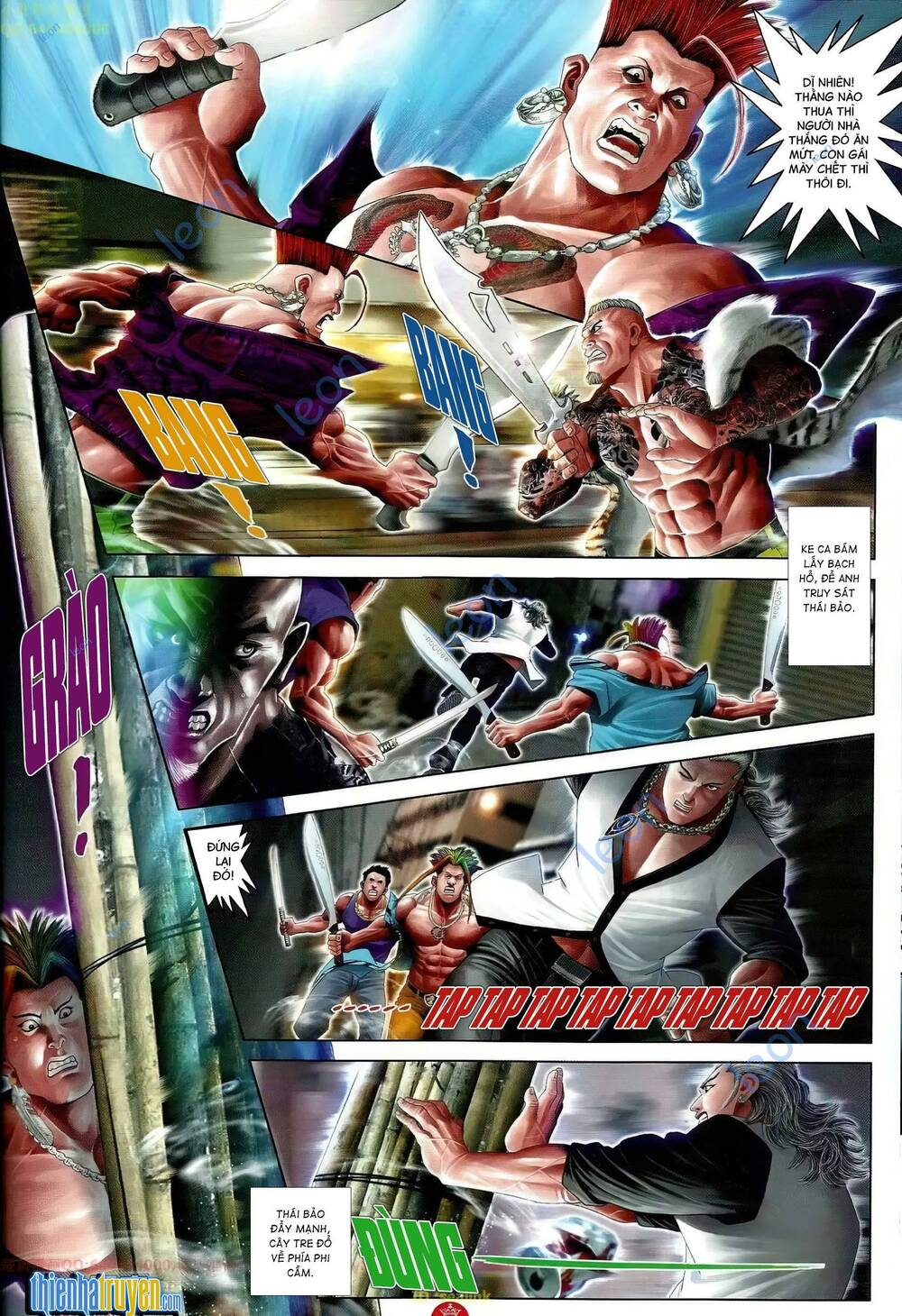 Hỏa Vũ Diệu Dương Chap 661 - Next Chap 662