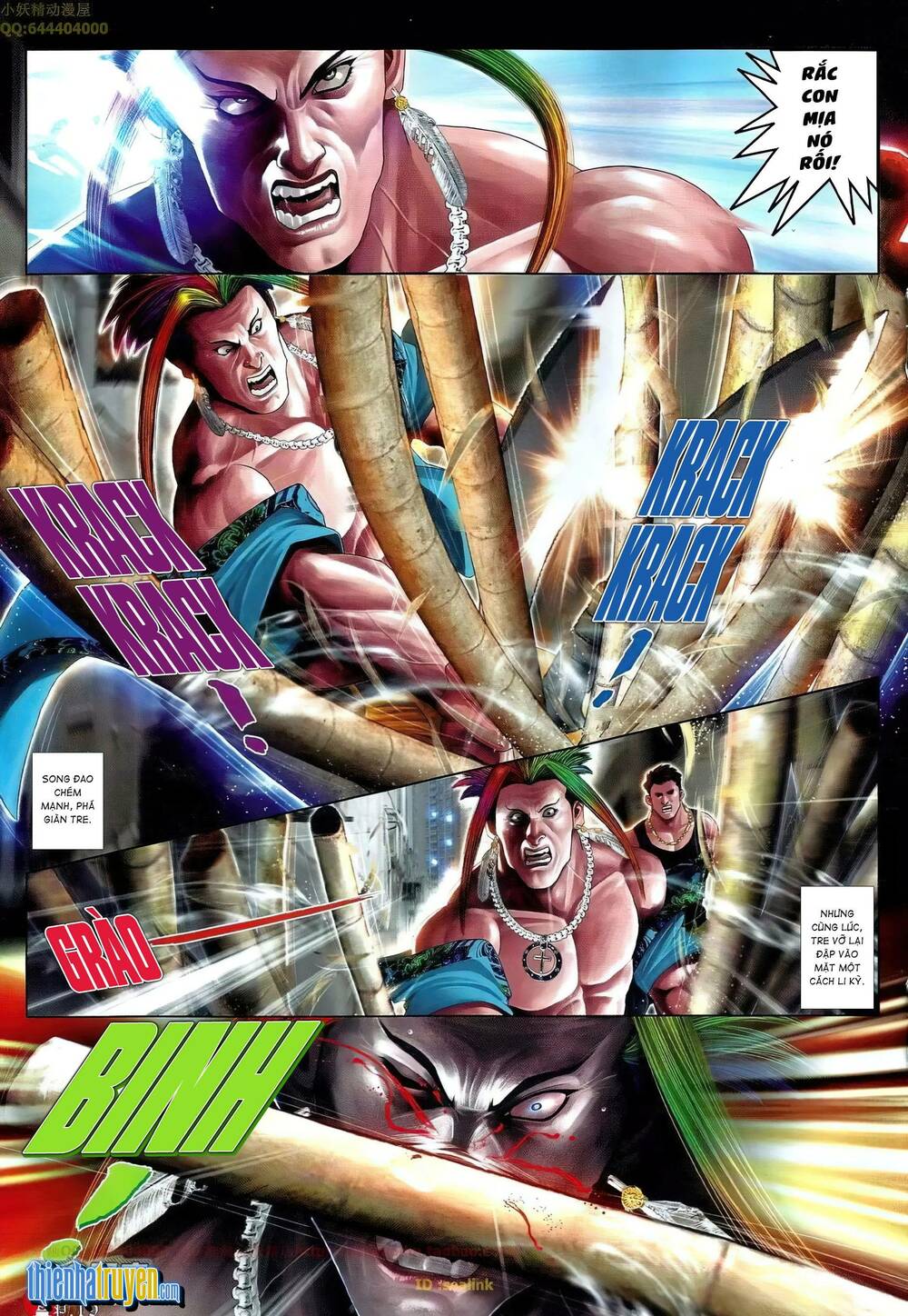 Hỏa Vũ Diệu Dương Chap 661 - Next Chap 662