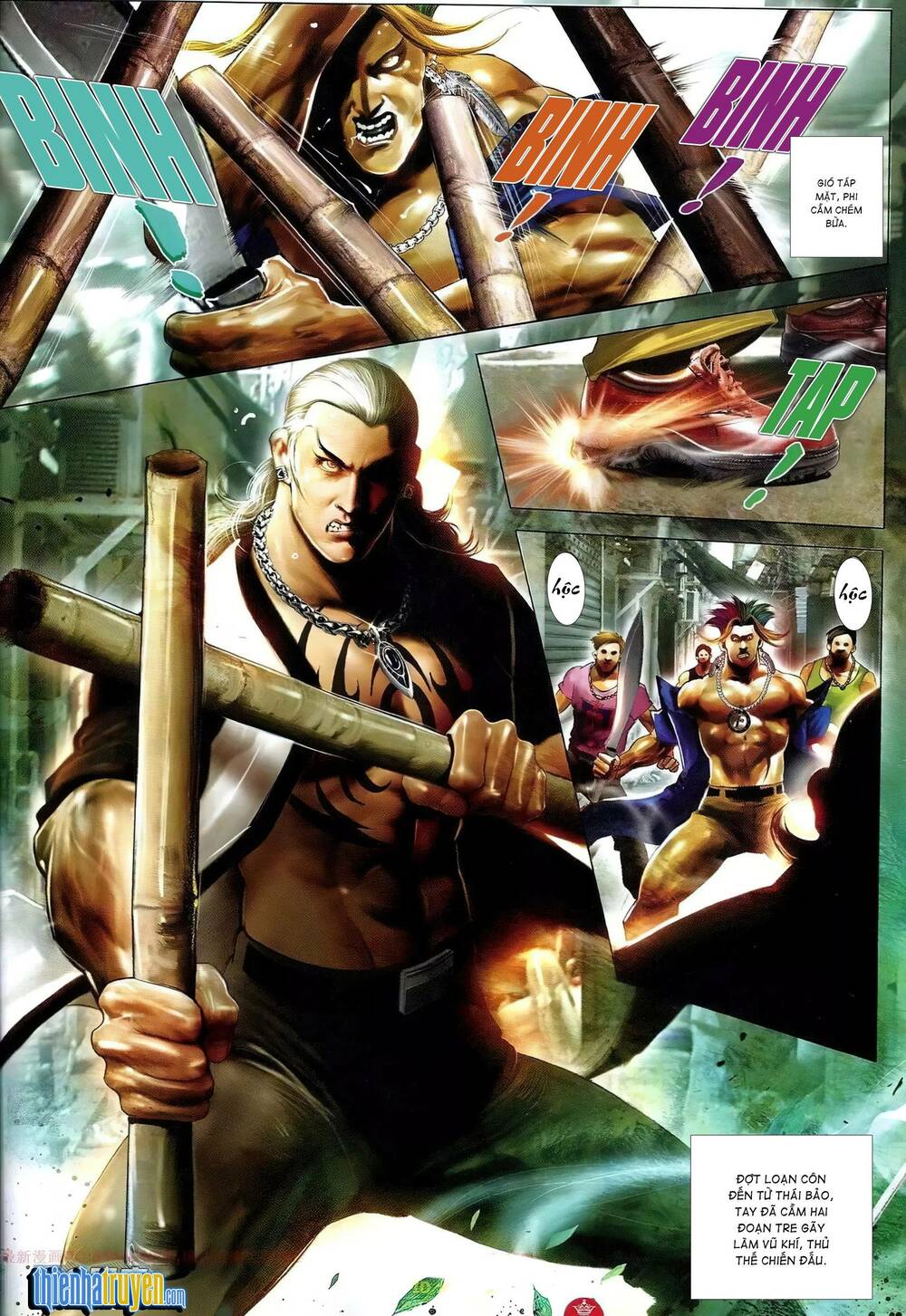 Hỏa Vũ Diệu Dương Chap 661 - Next Chap 662