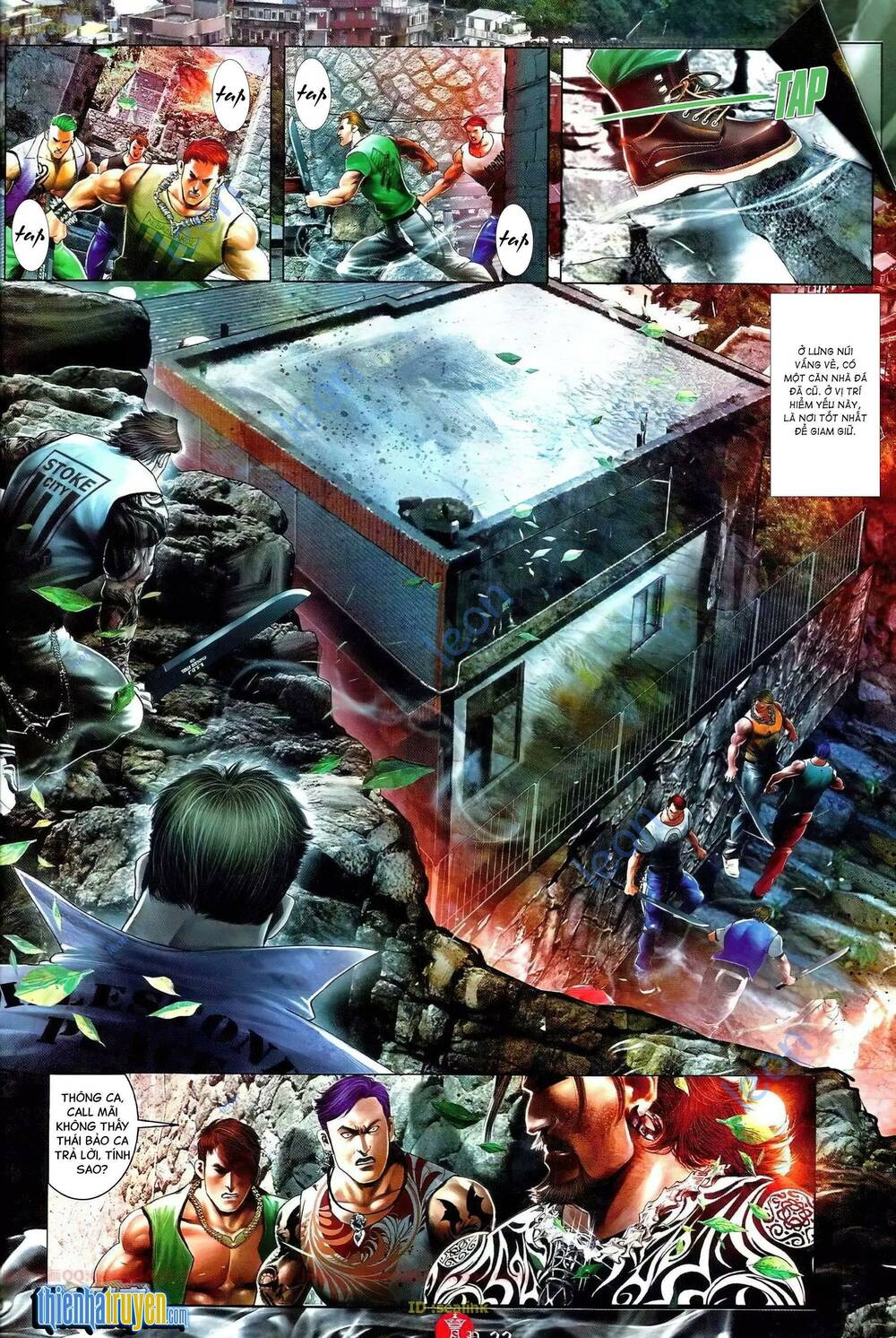 Hỏa Vũ Diệu Dương Chap 661 - Next Chap 662