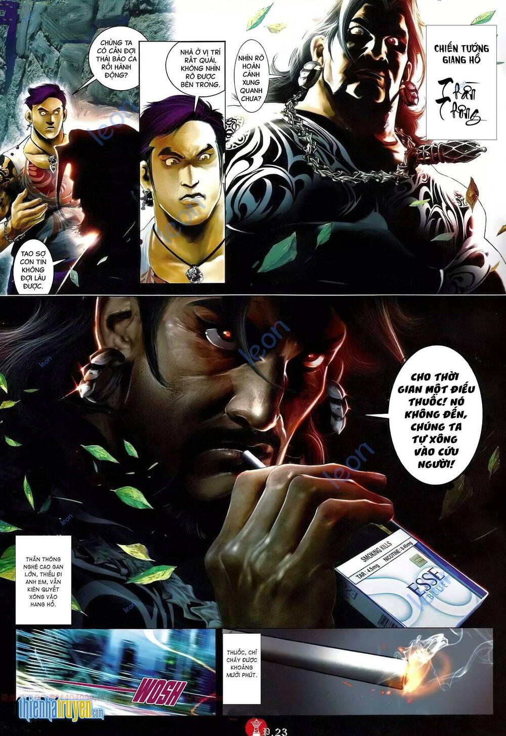 Hỏa Vũ Diệu Dương Chap 661 - Next Chap 662