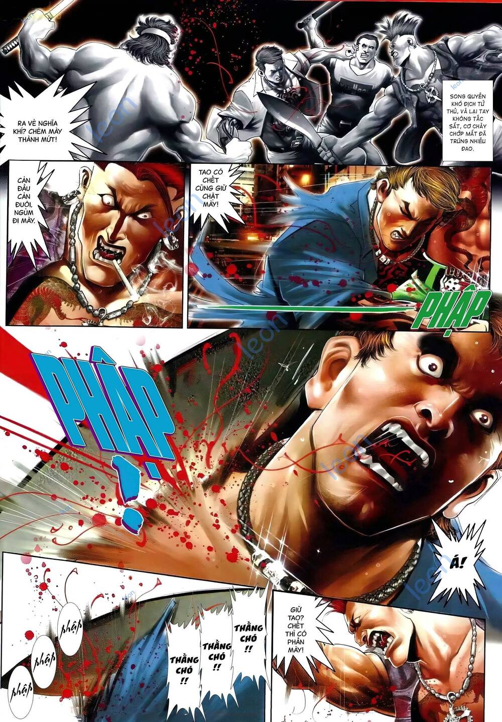 Hỏa Vũ Diệu Dương Chap 661 - Next Chap 662