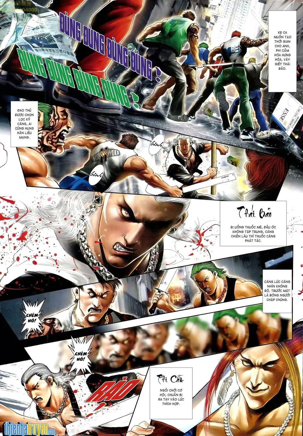 Hỏa Vũ Diệu Dương Chap 662 - Next Chap 663