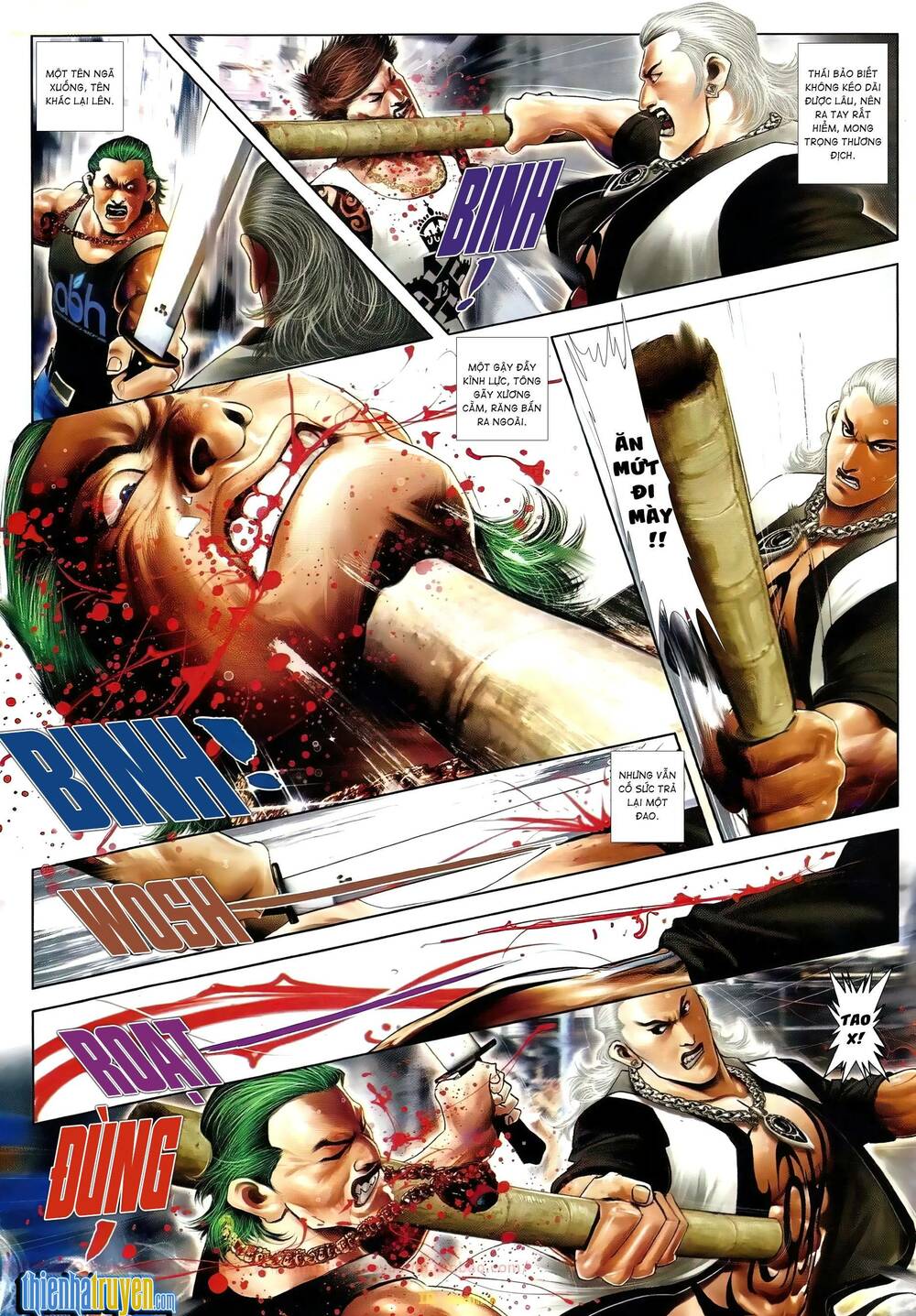 Hỏa Vũ Diệu Dương Chap 662 - Next Chap 663