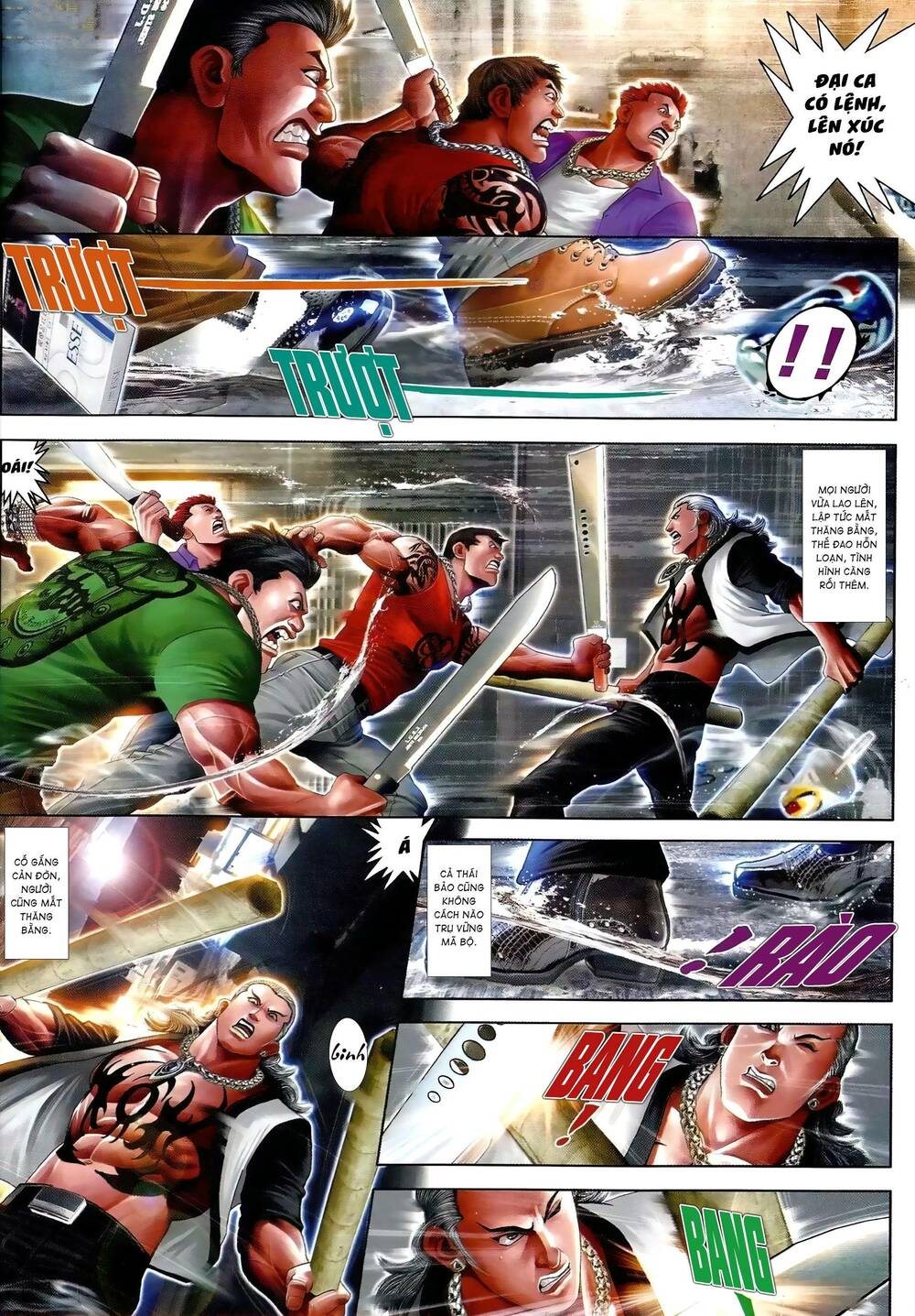 Hỏa Vũ Diệu Dương Chap 662 - Next Chap 663