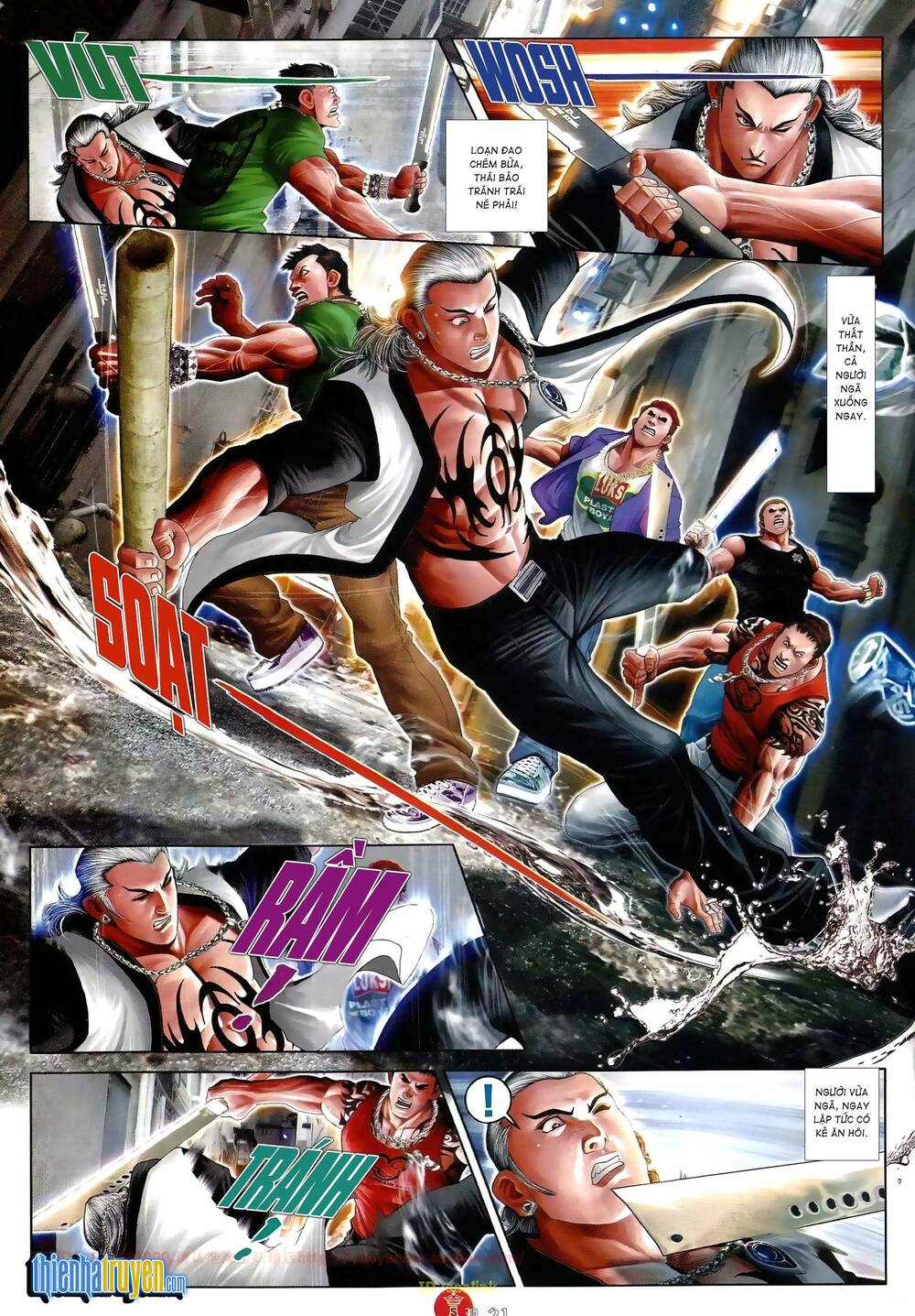 Hỏa Vũ Diệu Dương Chap 662 - Next Chap 663