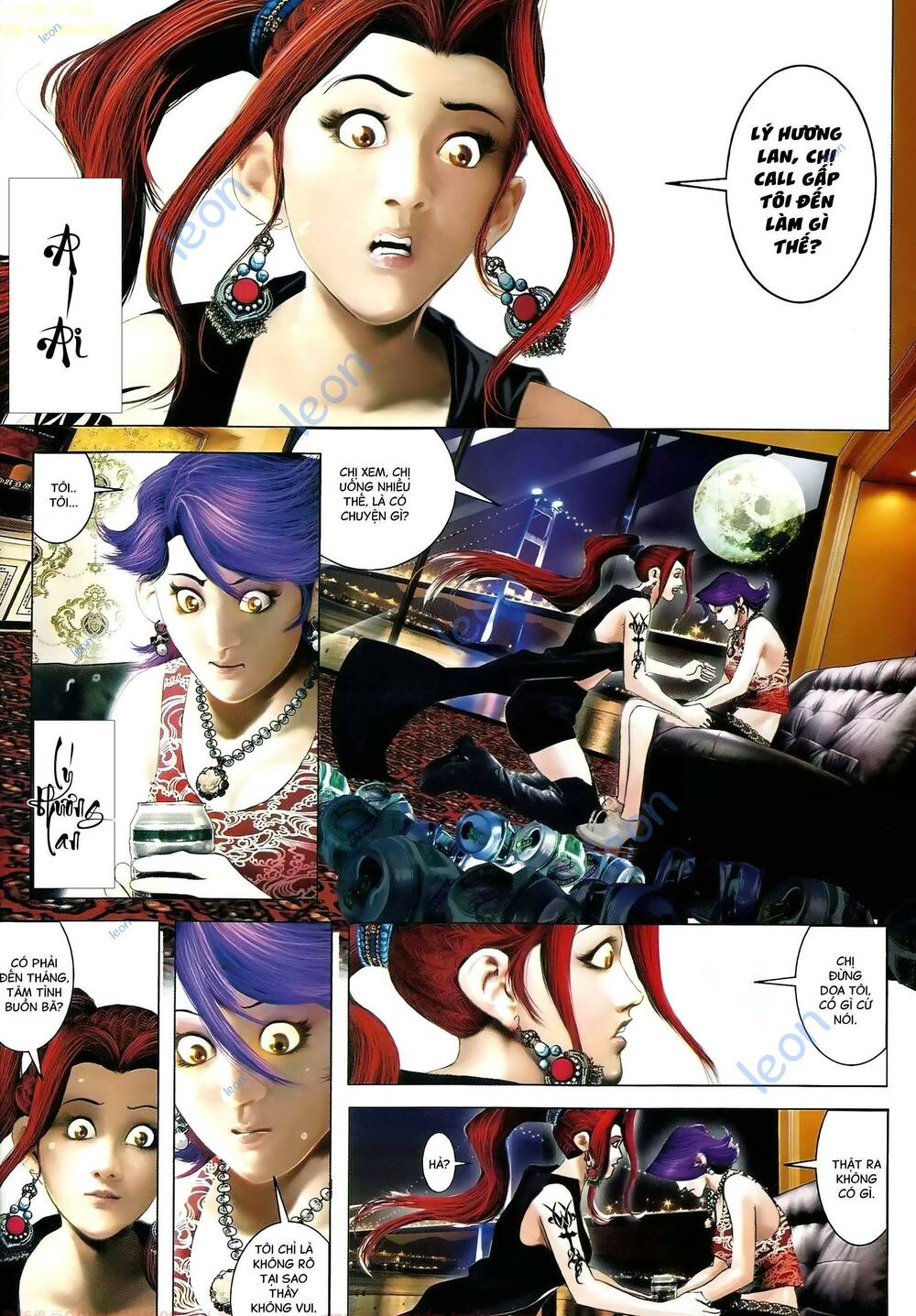 Hỏa Vũ Diệu Dương Chap 662 - Next Chap 663