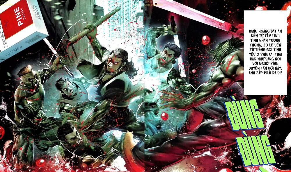 Hỏa Vũ Diệu Dương Chap 662 - Next Chap 663