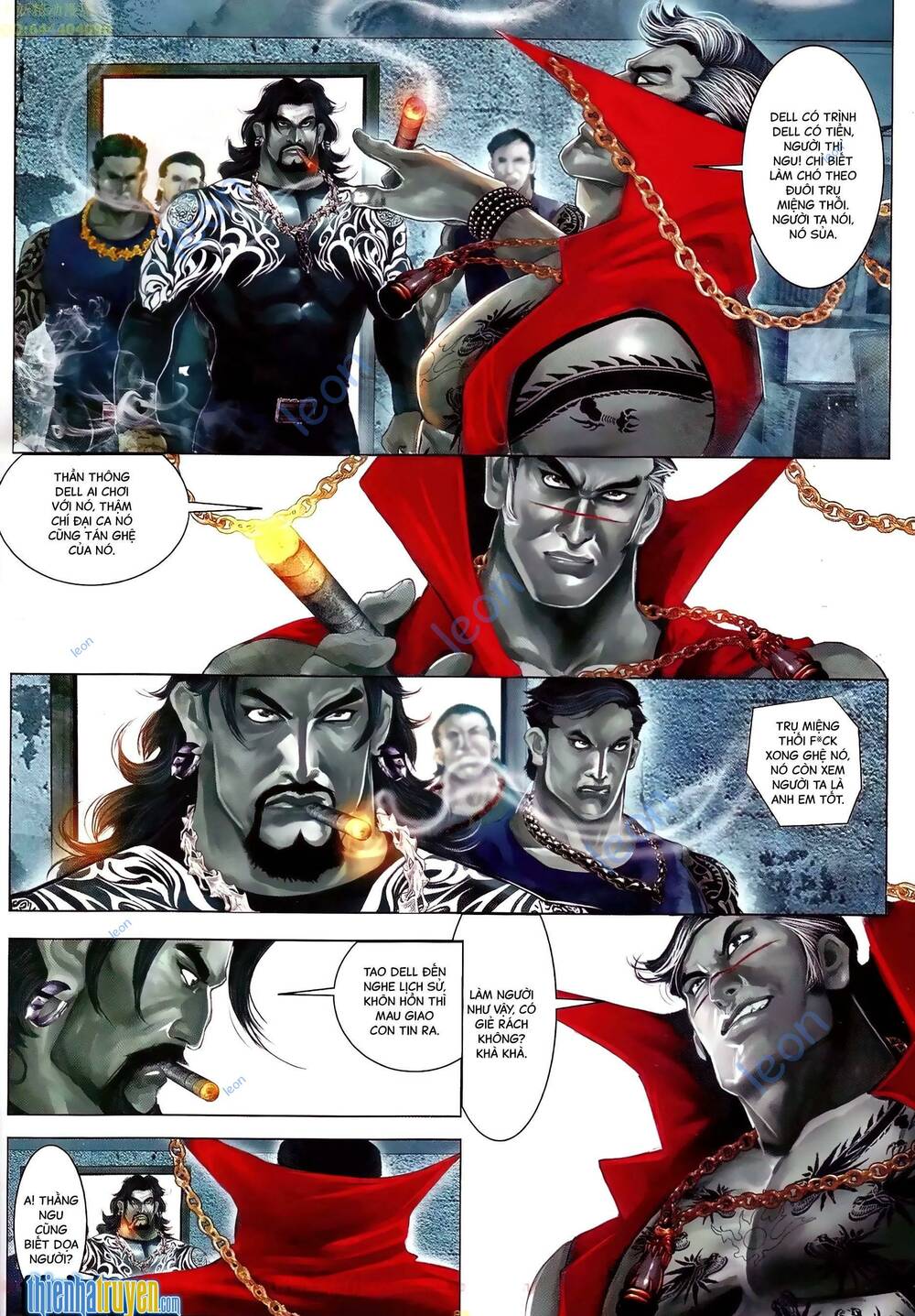 Hỏa Vũ Diệu Dương Chap 662 - Next Chap 663