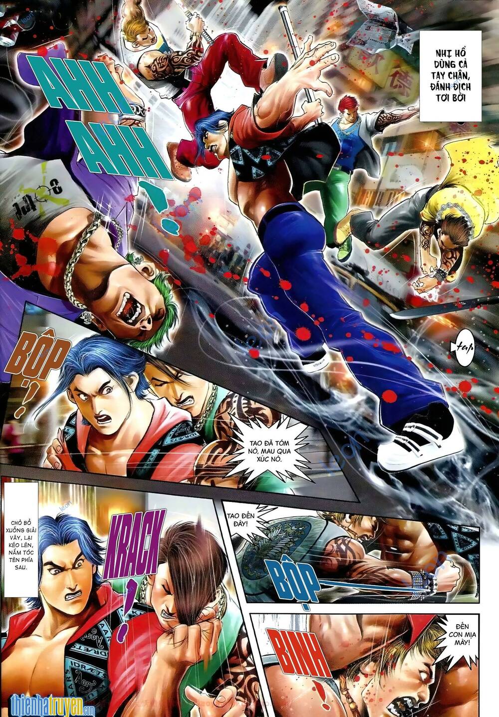 Hỏa Vũ Diệu Dương Chap 662 - Next Chap 663