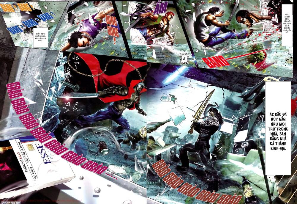 Hỏa Vũ Diệu Dương Chap 663 - Next Chap 664