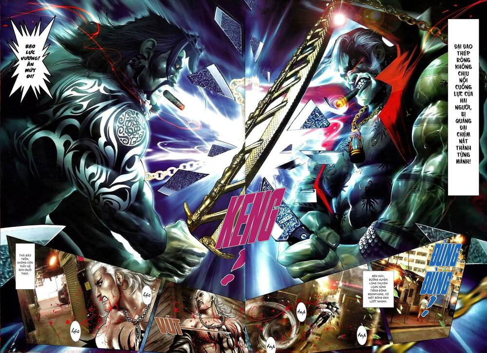 Hỏa Vũ Diệu Dương Chap 663 - Next Chap 664