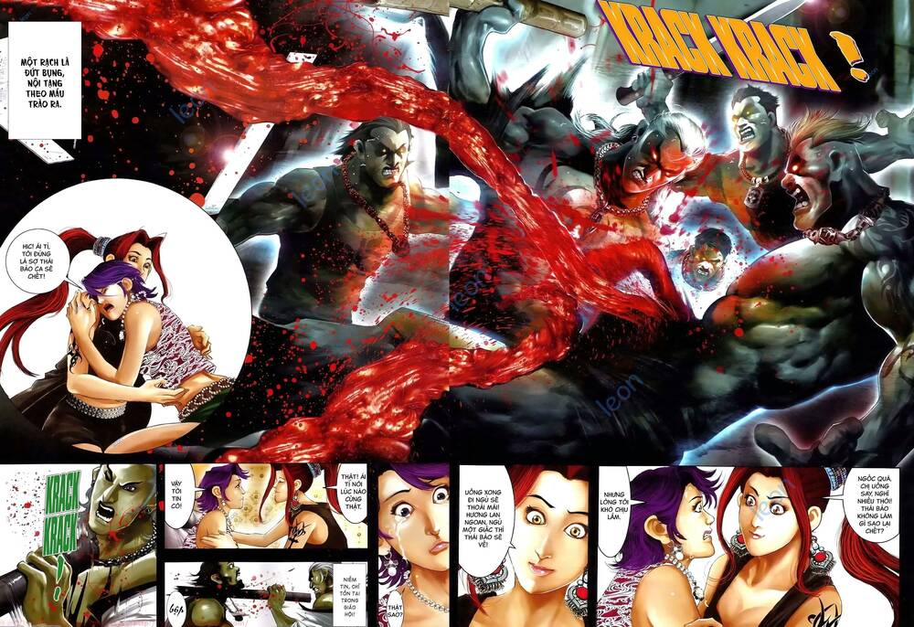 Hỏa Vũ Diệu Dương Chap 663 - Next Chap 664