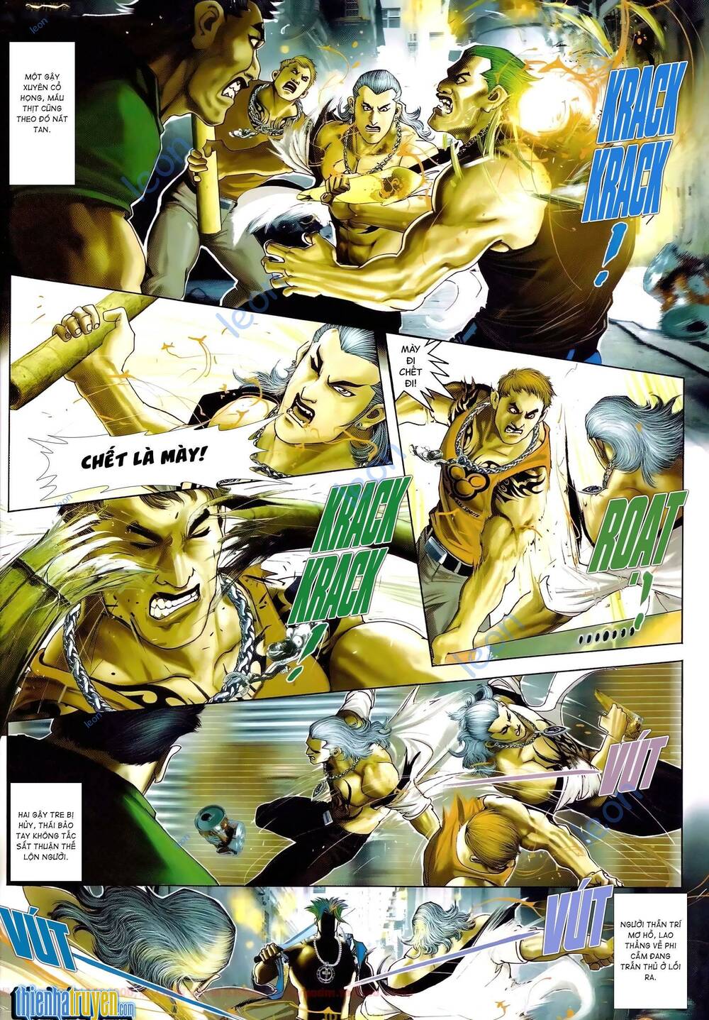 Hỏa Vũ Diệu Dương Chap 663 - Next Chap 664