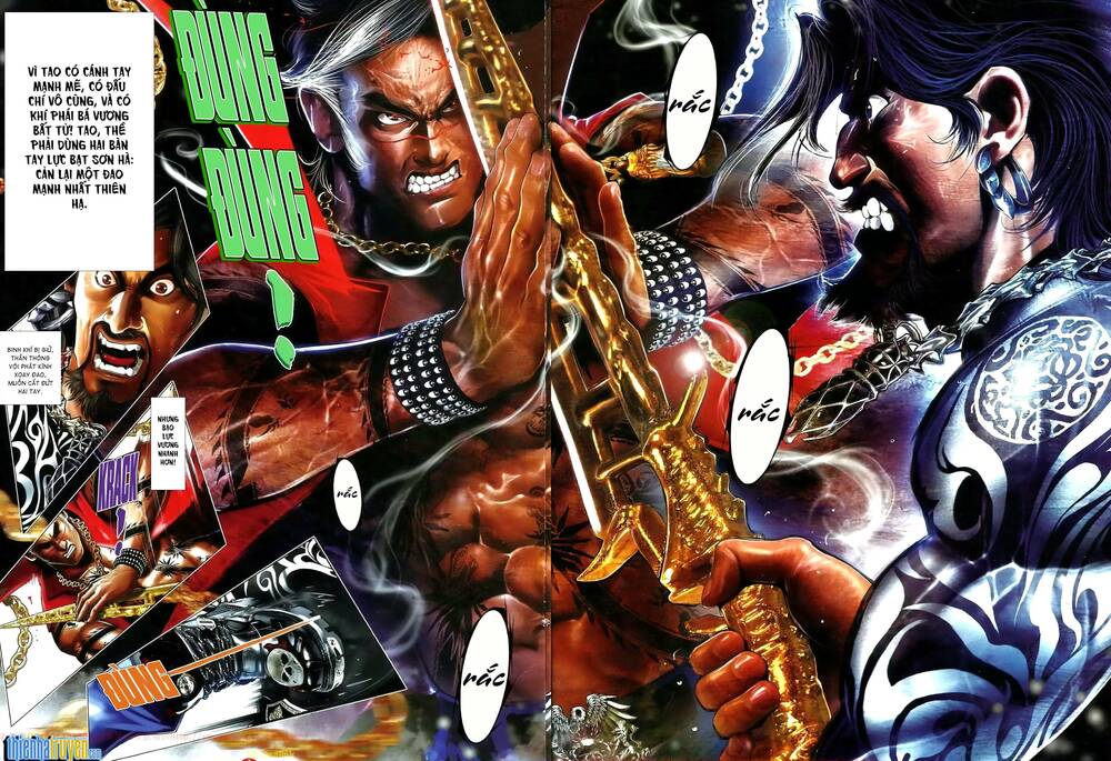 Hỏa Vũ Diệu Dương Chap 664 - Next Chap 665