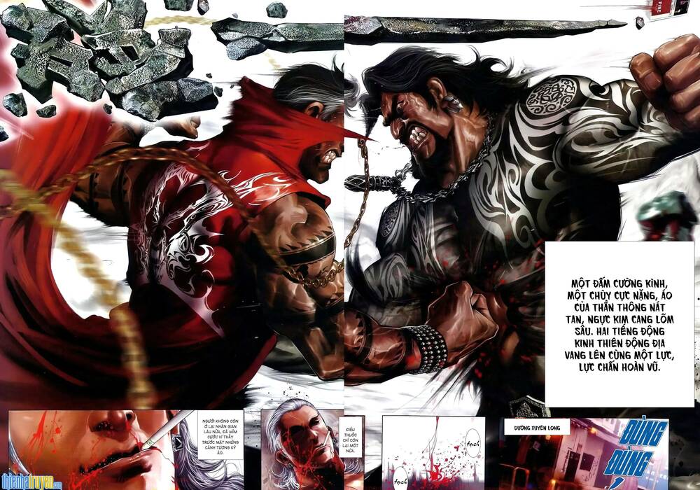 Hỏa Vũ Diệu Dương Chap 664 - Next Chap 665