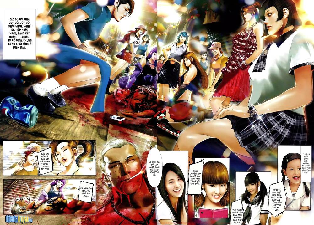 Hỏa Vũ Diệu Dương Chap 664 - Next Chap 665