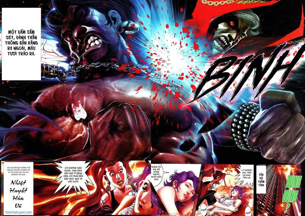 Hỏa Vũ Diệu Dương Chap 664 - Next Chap 665