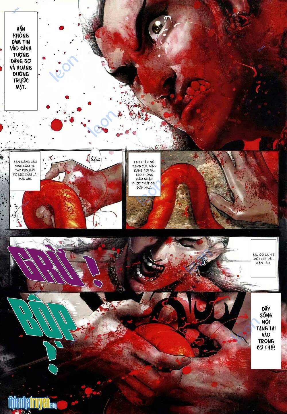 Hỏa Vũ Diệu Dương Chap 664 - Next Chap 665