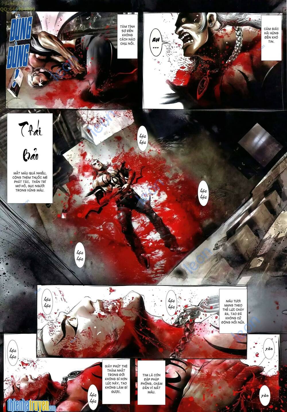 Hỏa Vũ Diệu Dương Chap 664 - Next Chap 665