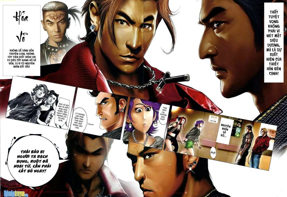 Hỏa Vũ Diệu Dương Chap 665 - Next Chap 666